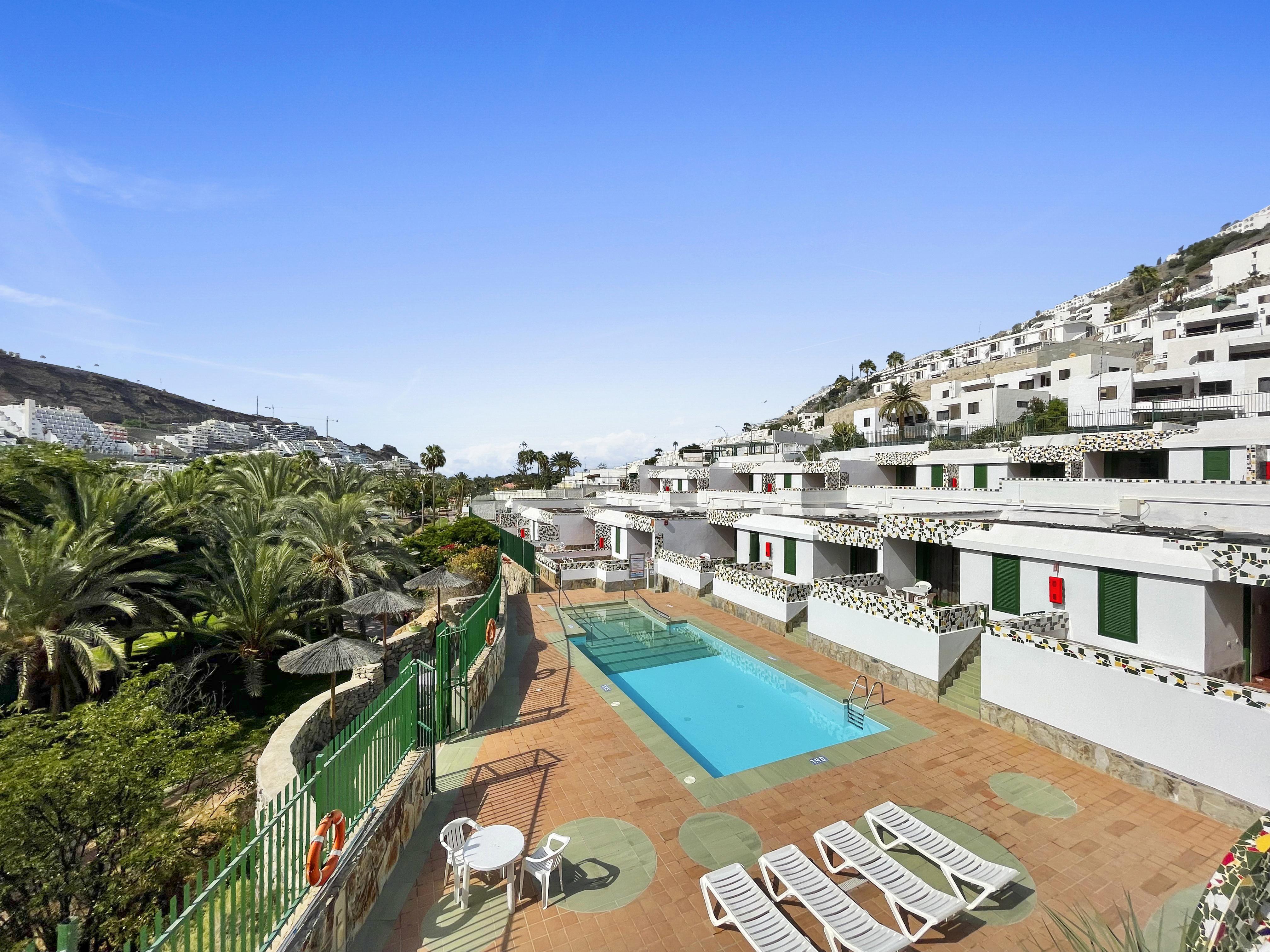 Apartament Parque Raquel Puerto Rico Zewnętrze zdjęcie