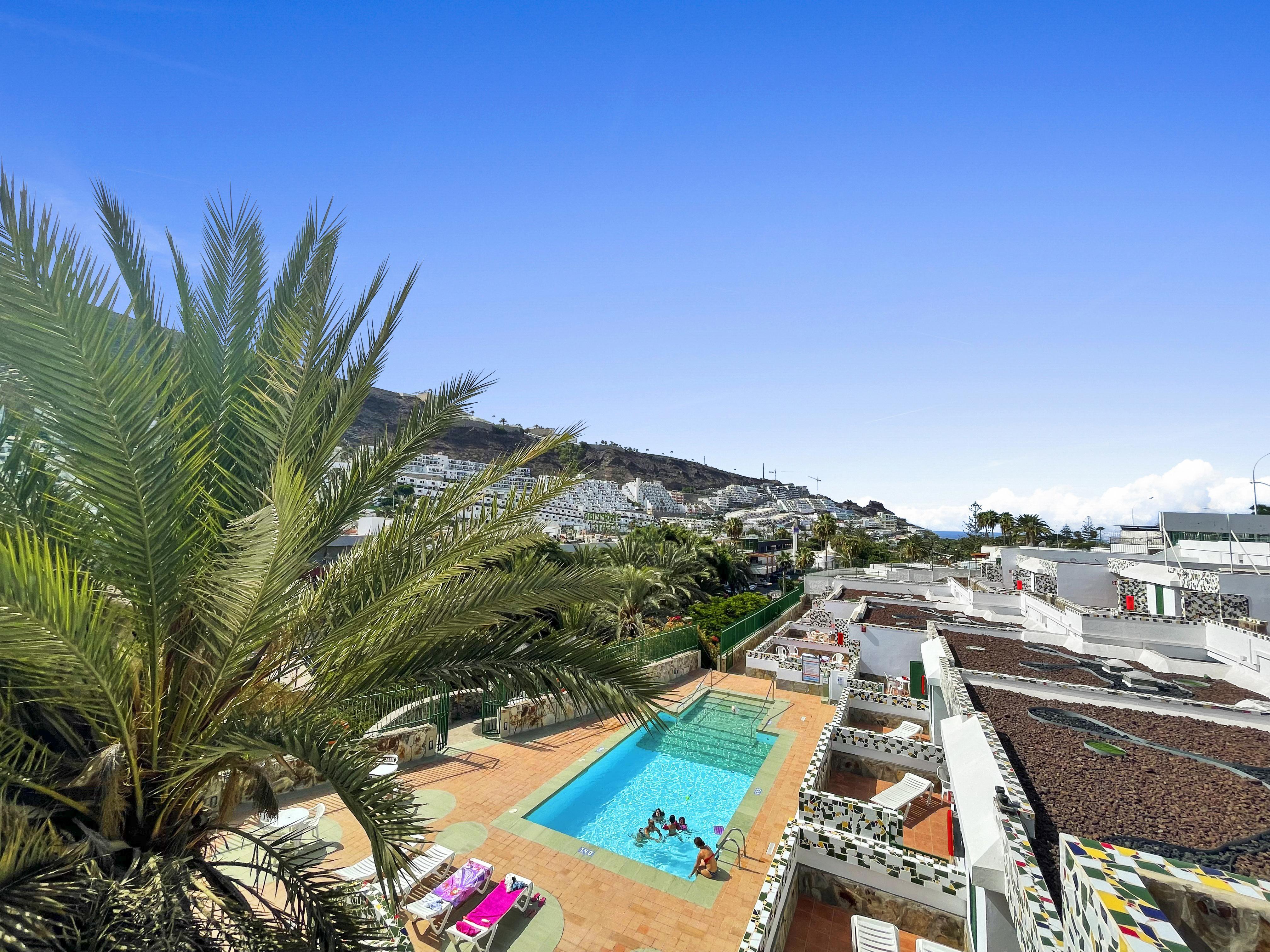 Apartament Parque Raquel Puerto Rico Zewnętrze zdjęcie