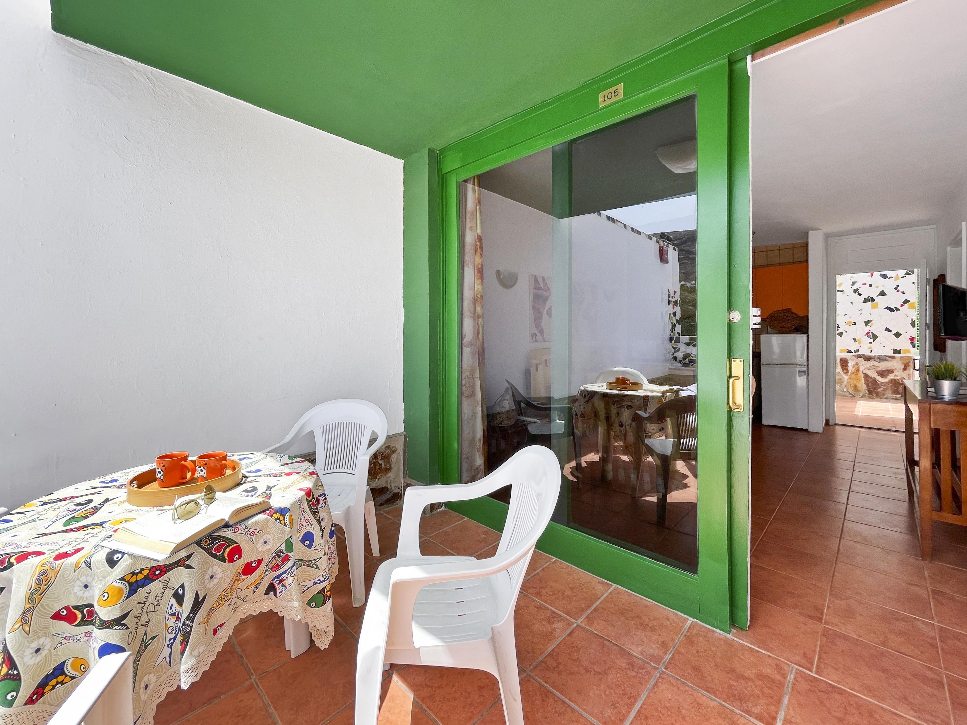 Apartament Parque Raquel Puerto Rico  Zewnętrze zdjęcie