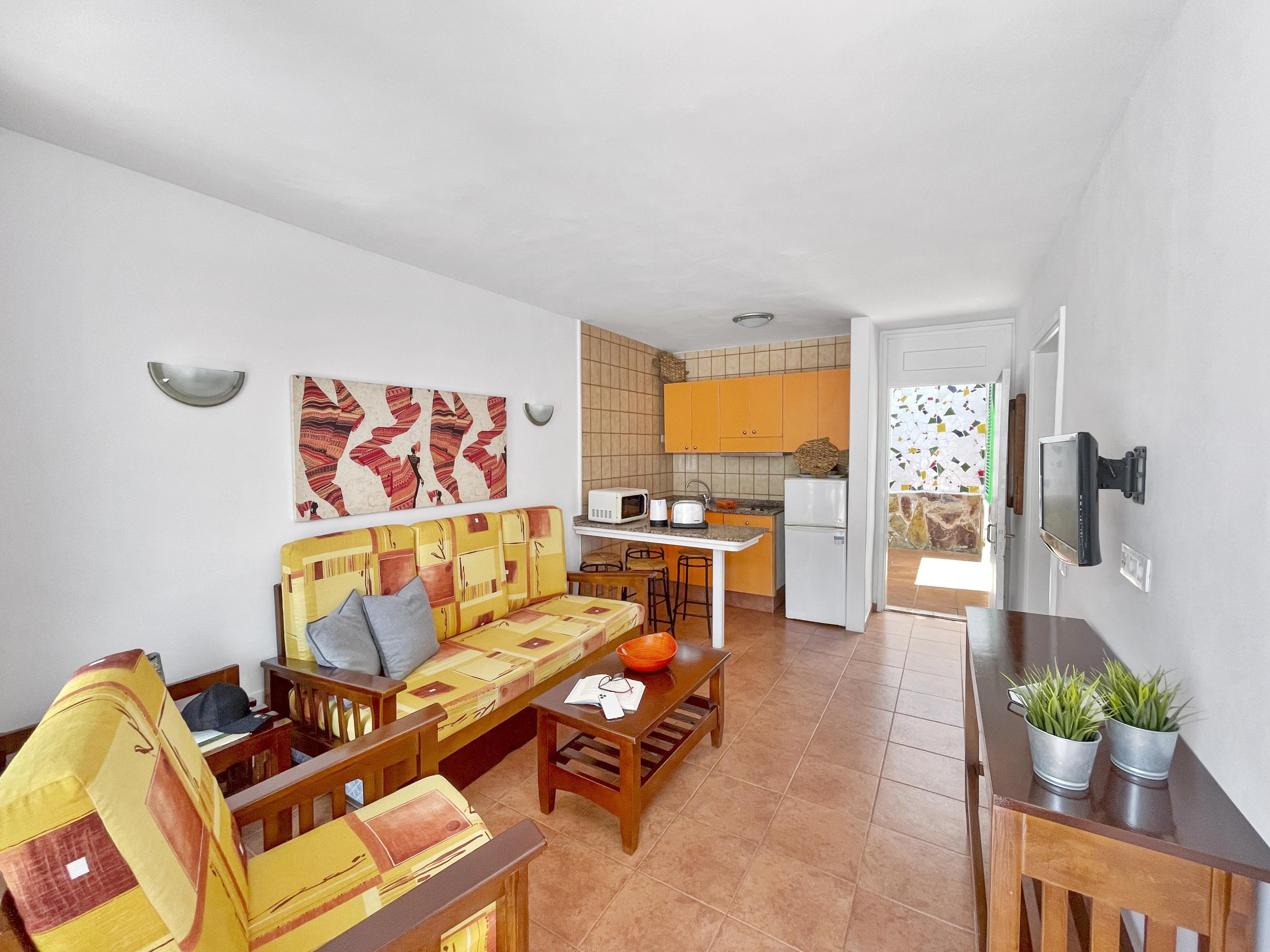 Apartament Parque Raquel Puerto Rico  Zewnętrze zdjęcie