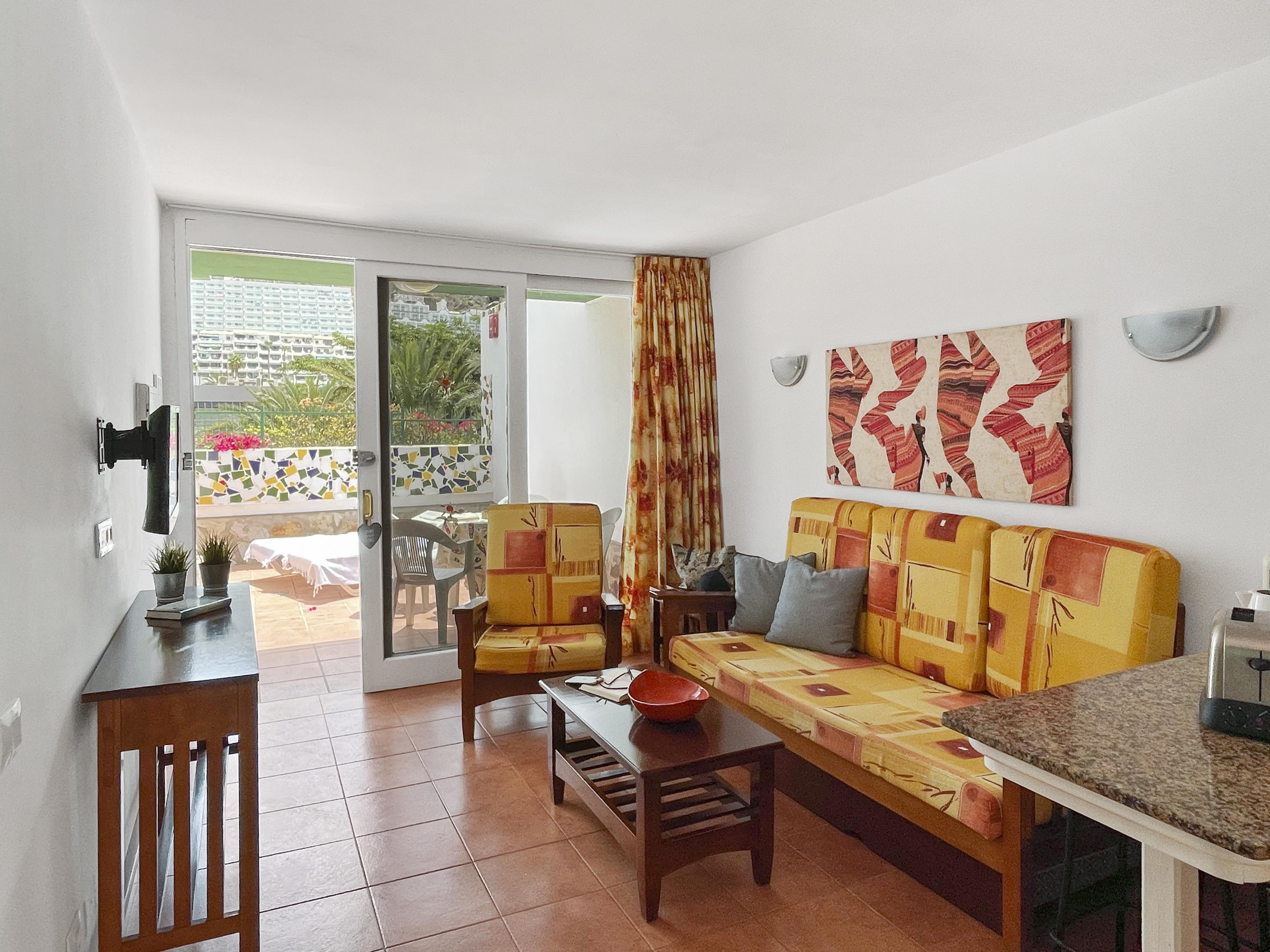 Apartament Parque Raquel Puerto Rico  Zewnętrze zdjęcie