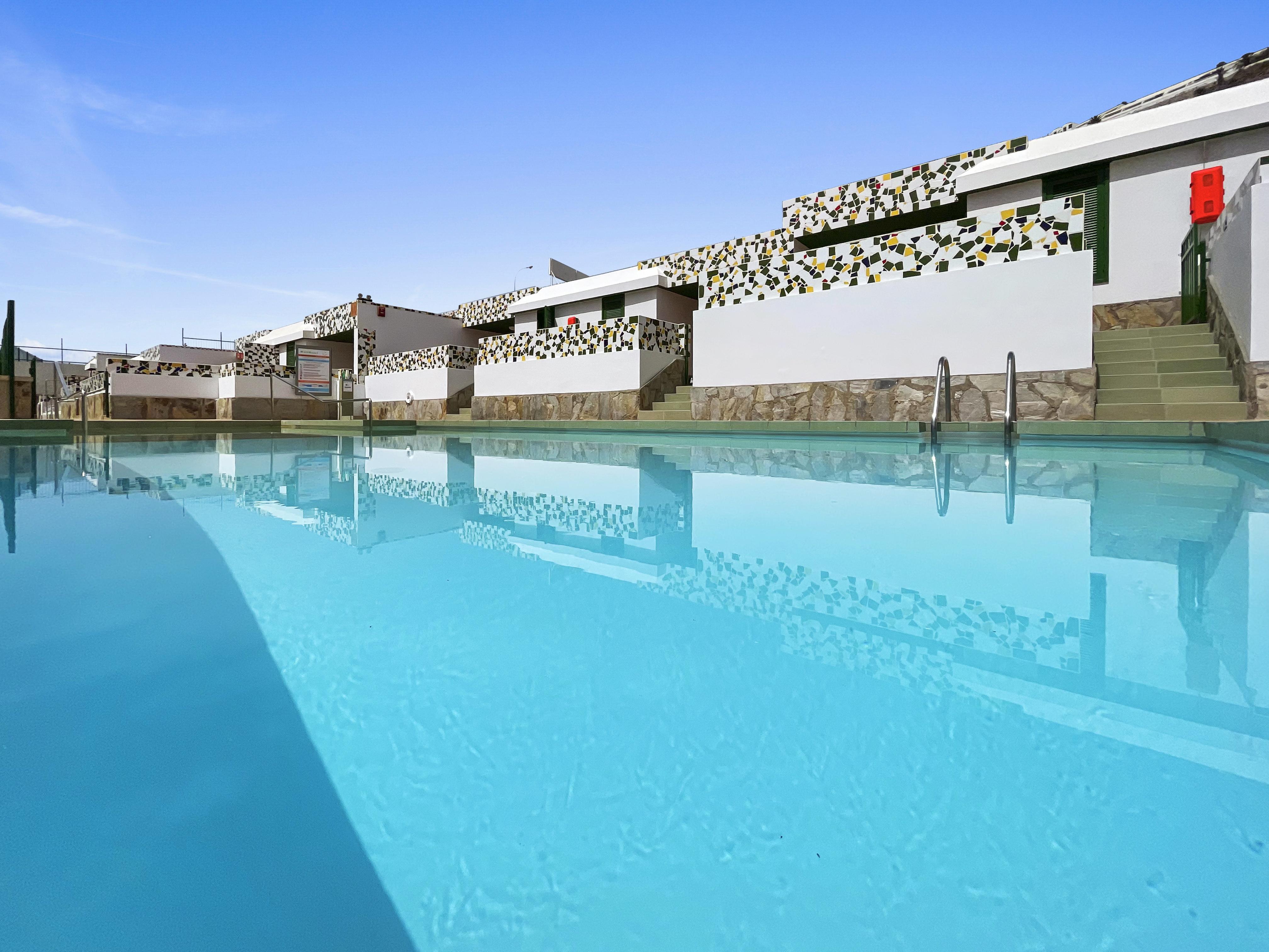 Apartament Parque Raquel Puerto Rico  Zewnętrze zdjęcie