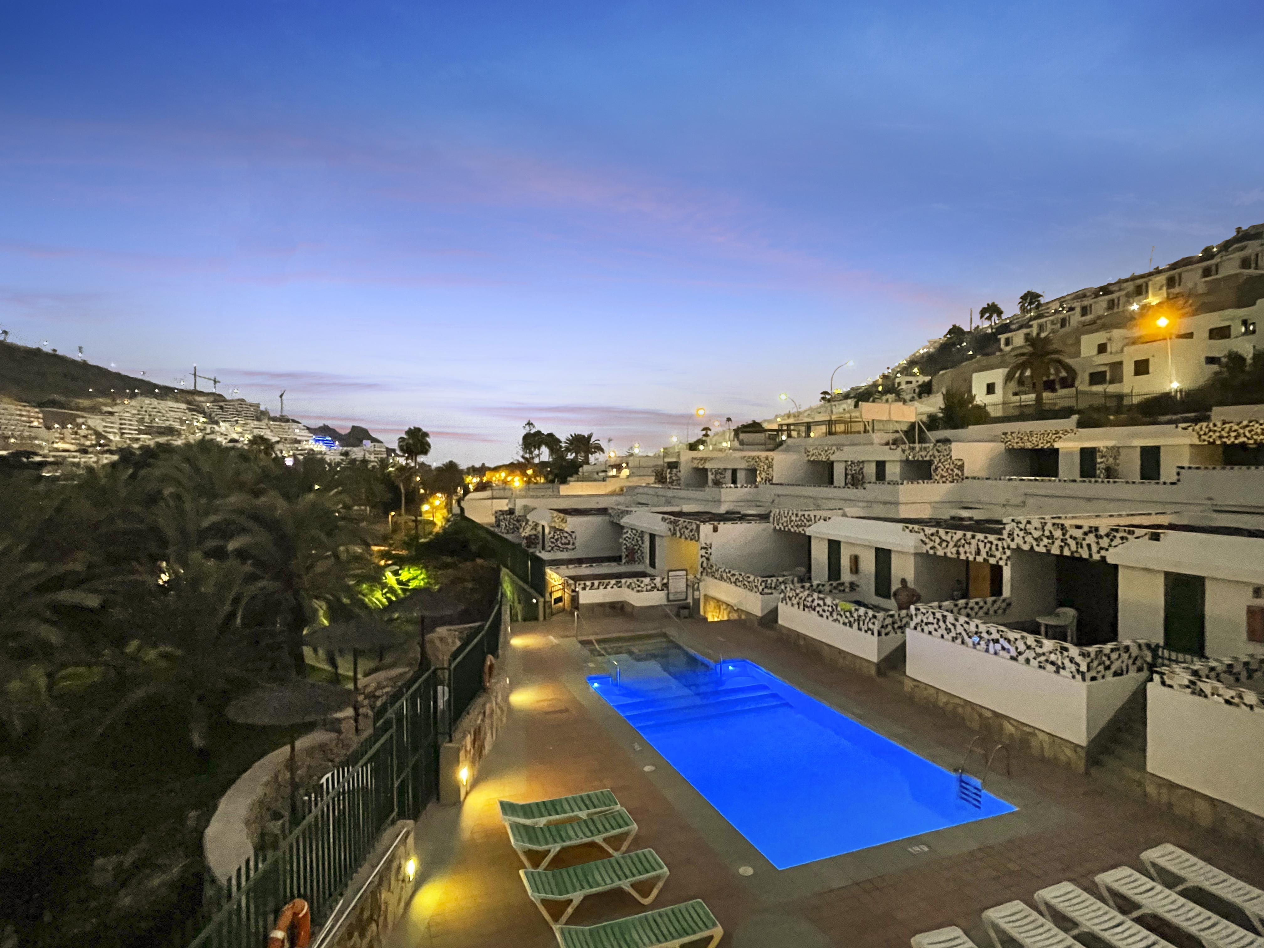 Apartament Parque Raquel Puerto Rico  Zewnętrze zdjęcie