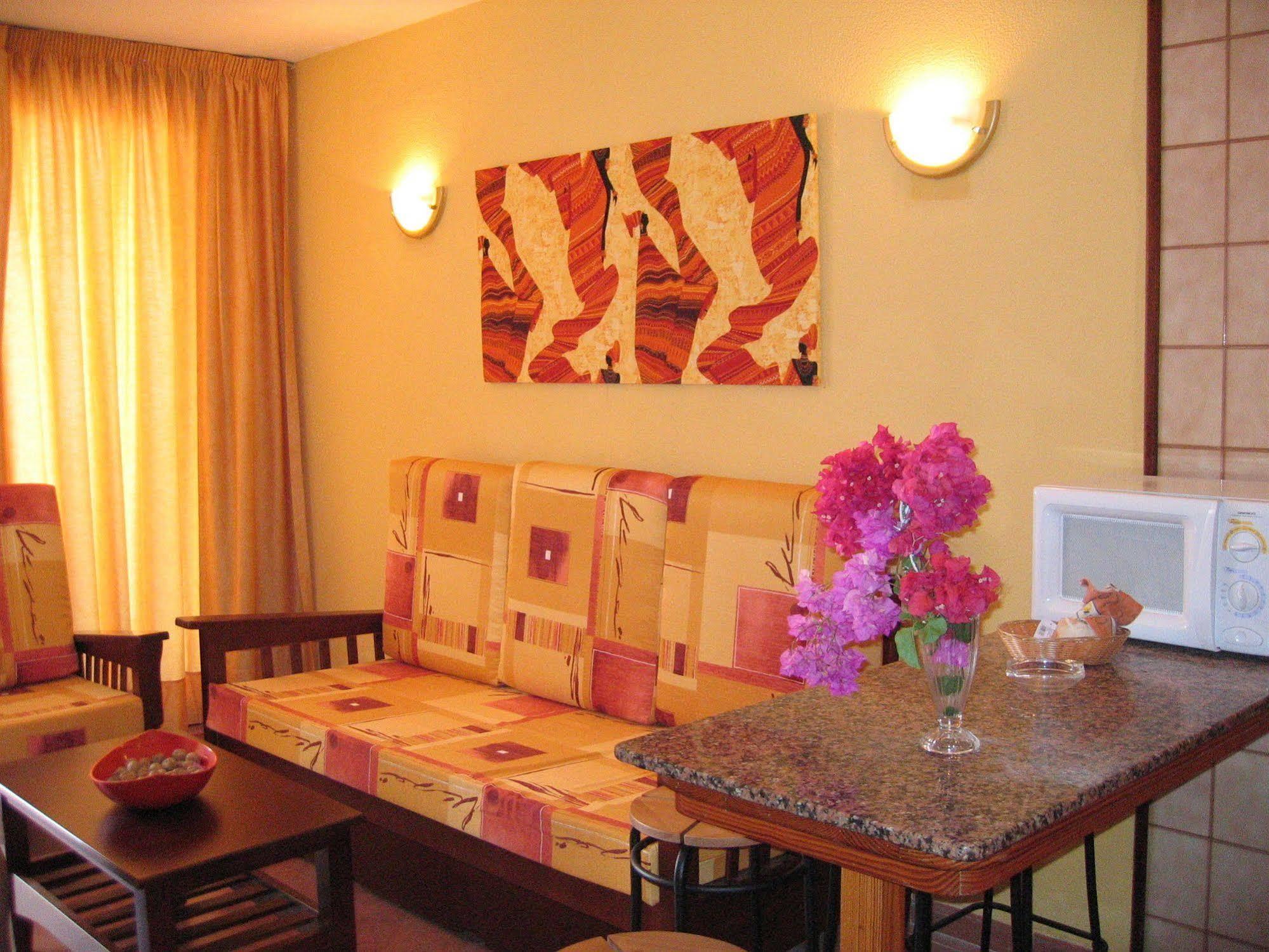 Apartament Parque Raquel Puerto Rico  Zewnętrze zdjęcie