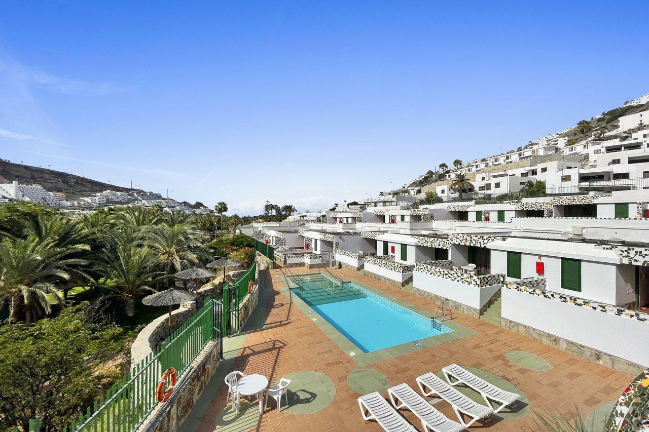 Apartament Parque Raquel Puerto Rico  Zewnętrze zdjęcie