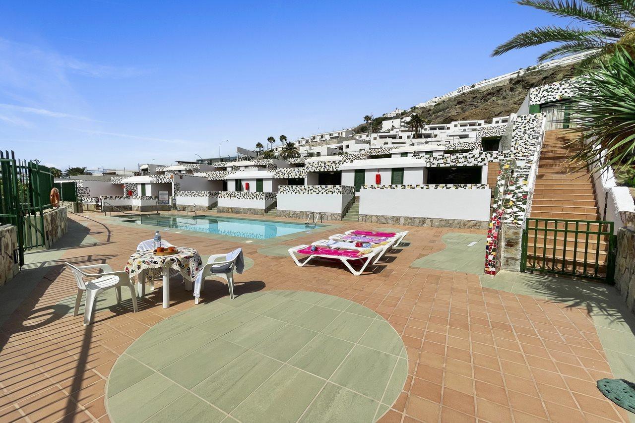 Apartament Parque Raquel Puerto Rico  Zewnętrze zdjęcie