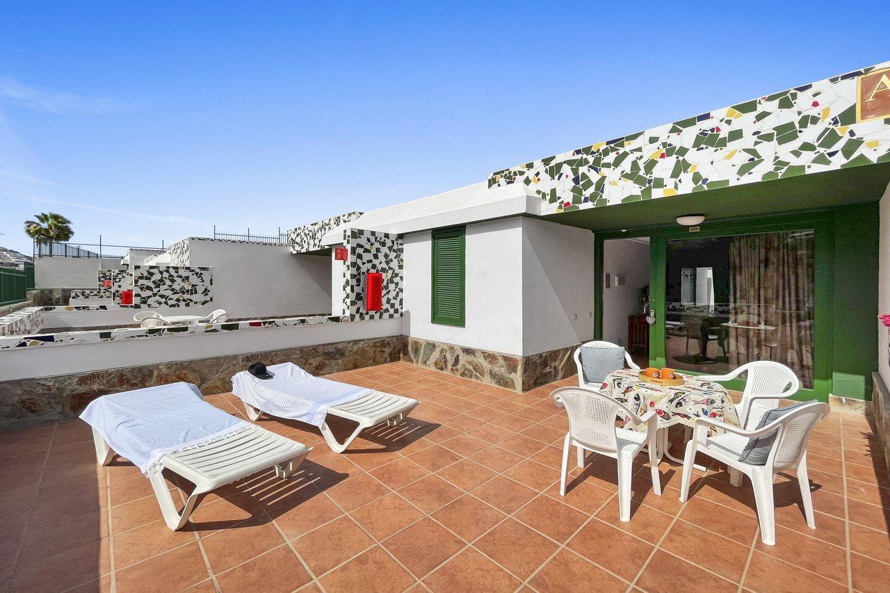 Apartament Parque Raquel Puerto Rico  Zewnętrze zdjęcie