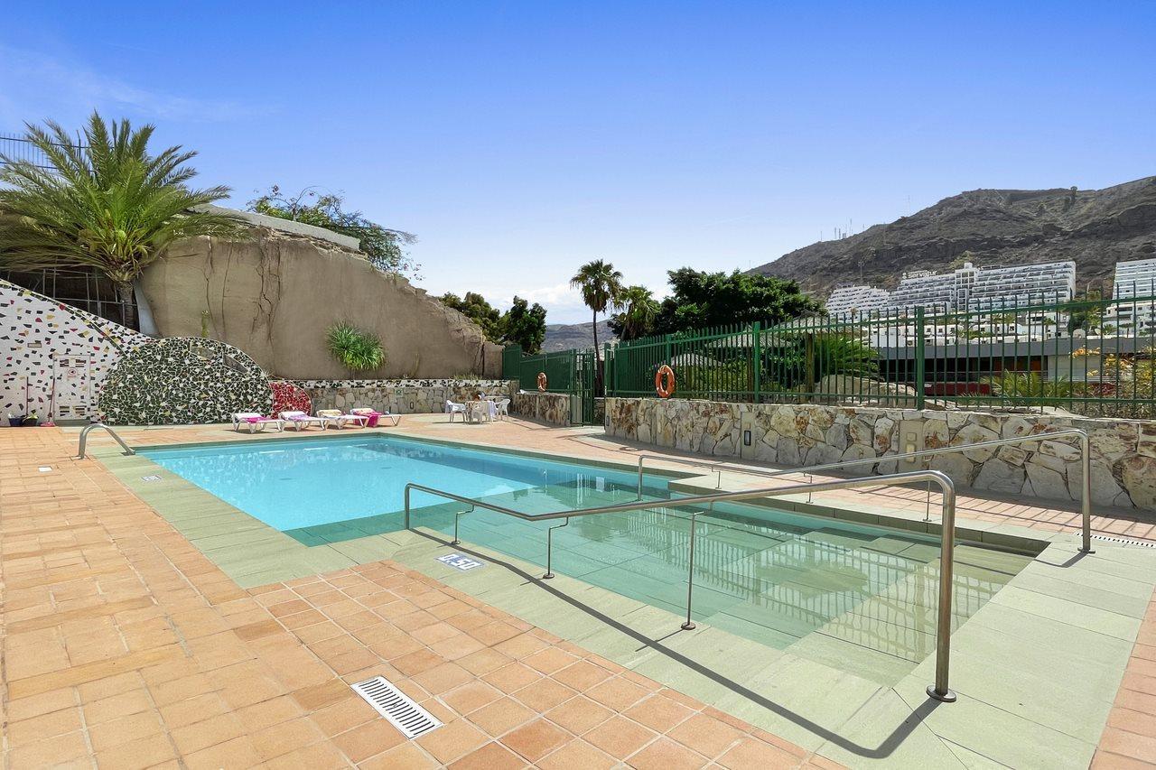 Apartament Parque Raquel Puerto Rico  Zewnętrze zdjęcie