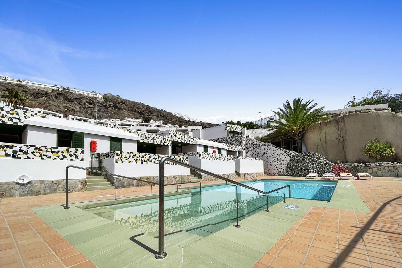 Apartament Parque Raquel Puerto Rico  Zewnętrze zdjęcie